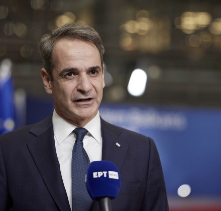 «Ανοίγει ο δρόμος ενίσχυσης της ευρωπαϊκής άμυνας» - Η ανάρτηση Μητσοτάκη «Ανοίγει ο δρόμος ενίσχυσης της ευρωπαϊκής άμυνας» - Η ανάρτηση Μητσοτάκη