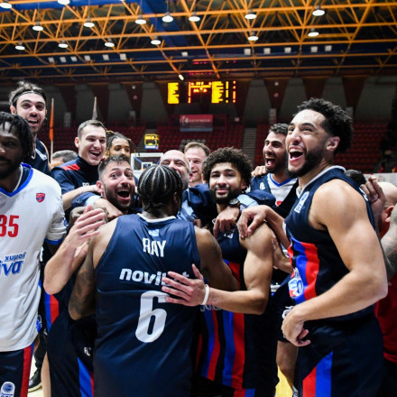 Stoiximan GBL: Η βαθμολογία μετά τις νίκες των ΑΕΚ, ΠΑΟΚ και Πανιωνίου