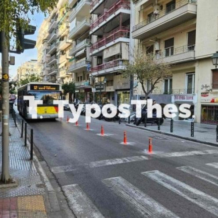 Θεσσαλονίκη: Με τις χάρτινες μηνιαίες κάρτες και τον Ιανουάριο σε λεωφορεία ΟΑΣΘ