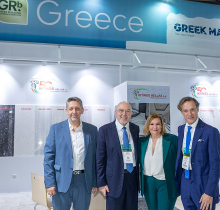 Ικτίνος: Ενδυναμώνει την παρουσία της στην Μέση Ανατολή Ικτίνος: Ενδυναμώνει την παρουσία της στην Μέση Ανατολή