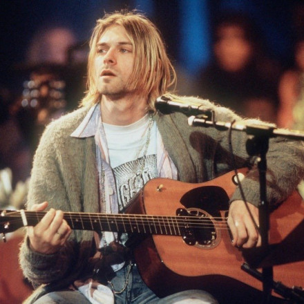 Nirvana: Επί 700 εβδομάδες το άλμπουμ «Nevermind» φιγουράρει στο Billboard 200 chart