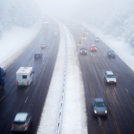 Η Ολυμπία Οδός προετοιμάζεται για τη χειμερινή περίοδο