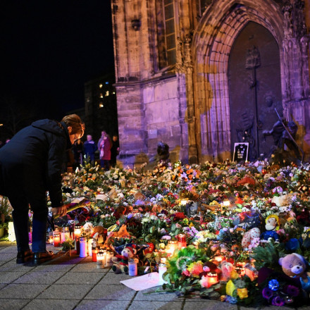 Spiegel: Βρέθηκε διαθήκη του 50χρονου Σαουδάραβα δράστη του μακελειού στο Μαγδεμβούργο