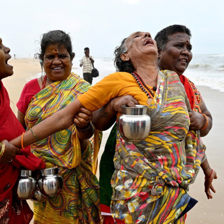 20 χρόνια από το τσουνάμι στην Ινδονησία, η Ασία θυμάται τους 220.000 νεκρούς