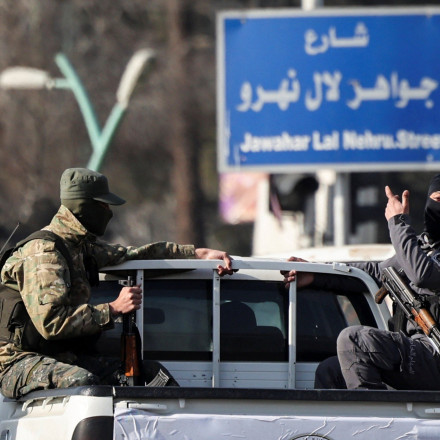 Συρία: «Σχέδιο του ISIS» για χτυπήματα σε εκκλησίες την Πρωτοχρονιά, λέει ότι απέτρεψε η κυβέρνηση