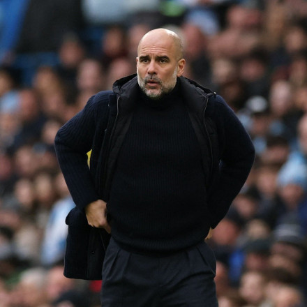 Άδειο το βλέμμα του Γκουαρδιόλα μετά το Σίτι - Έβερτον: «Παίξαμε πολύ καλά, συνεχίζουμε...» [vid]