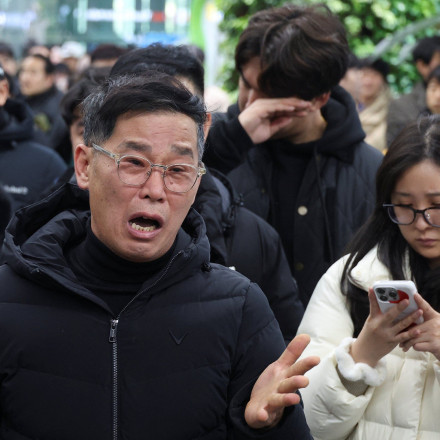 Νότια Κορέα: Ξεκληρίστηκε 9μελής οικογένεια στο αεροπλάνο - 3 ετών το νεότερο θύμα