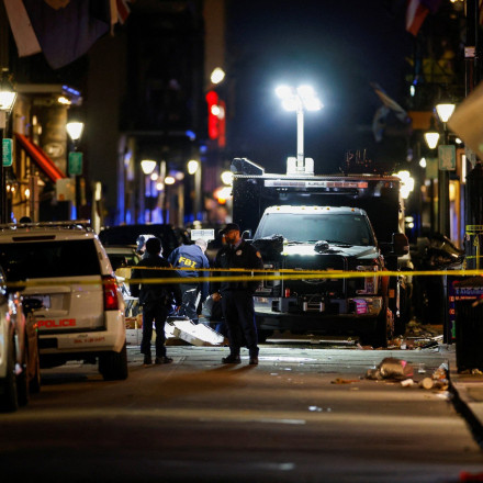 Μακελειό στη Νέα Ορλεάνη: Τους 15 έφτασαν οι νεκροί - Μουσουλμάνος από το... Τέξας ο δράστης