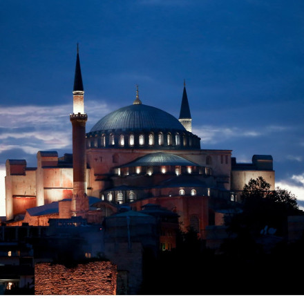 Αγία Σοφία: Οι Τούρκοι συνέλαβαν πέντε Ίκαρους - Ήθελαν να ανοίξουν ελληνική σημαία