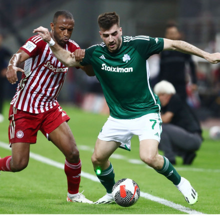 Ποιοι παίκτες ελληνικών ομάδων πέτυχαν από  τα καλύτερα γκολ του 2024 στο Conference League;