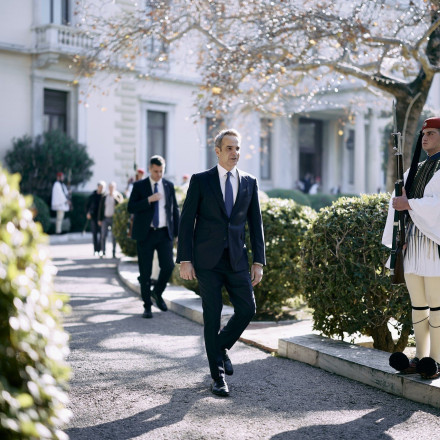 Κυριάκος Μητσοτάκης: Ορόσημο το 2025 για τον στόχο της αυτοδυναμίας - «Αγκάθι» η προεδρική εκλογή