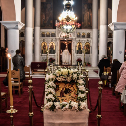 Αγρυπνία για την υποδοχή του 2025 στη Νέα Ιωνία - Το κάλεσμα του Μητροπολίτη Γαβριήλ