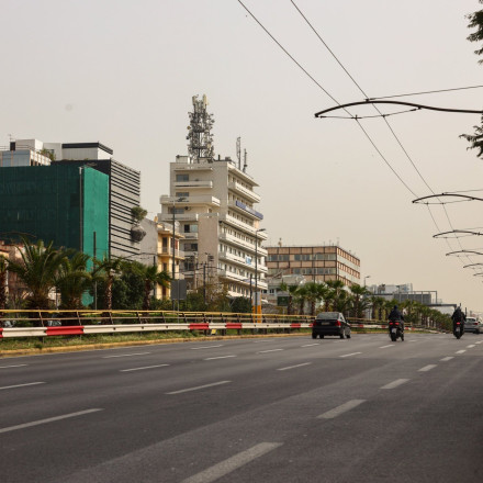 Κυκλοφοριακές ρυθμίσεις στην λεωφόρο Συγγρού στις 29 και 30 Ιουλίου