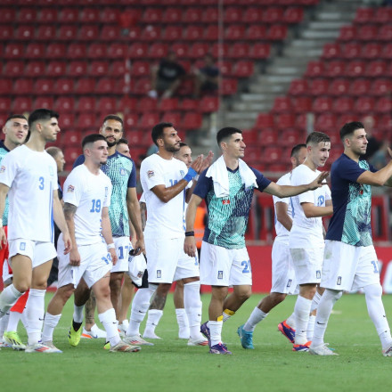 Εθνική Ελλάδος: Το χριστουγεννιάτικο quiz με πρωταγωνιστές τους διεθνείς [vid]