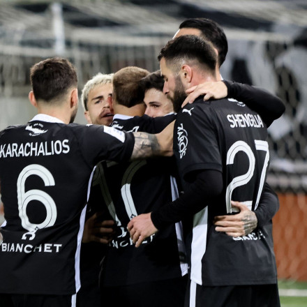 ΟΦΗ - Βόλος 4-0: «Ξέσπασαν» με... τεσσάρα οι Κρητικοί στο Γεντί Κουλέ