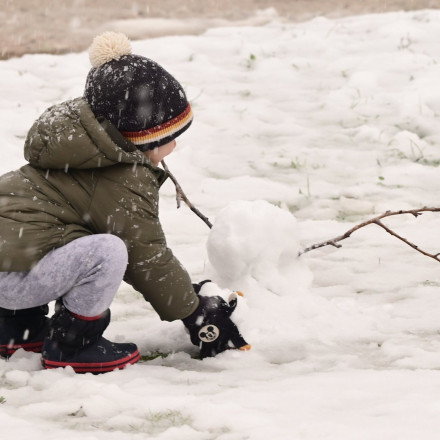 Γιατί υπάρχει τέτοιο «μπέρδεμα» με τα χιόνια στην Αττική – Ο Θοδωρής Κολυδάς εξηγεί