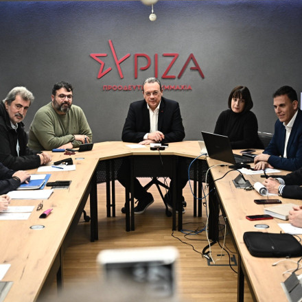 ΣΥΡΙΖΑ: «Φουντώνουν» οι συζητήσεις για τον νέο Πρόεδρο της Δημοκρατίας - Μέχρι 10/1 η πρόταση