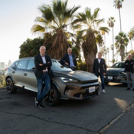 CUPRA 2024: Ανασκόπηση μιας χρονιάς προκλήσεων και ανάπτυξης