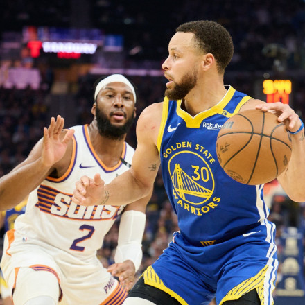 ΝΒΑ Top 10: «Ζογκλέρ» Κάρι στην κορυφή [Vid]