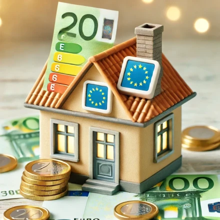 Αναβάθμιση κατοικιών: Πώς θα πετύχετε έκπτωση φόρου έως 3.200 ευρώ για το 2025 Αναβάθμιση κατοικιών: Πώς θα πετύχετε έκπτωση φόρου έως 3.200 ευρώ για το 2025