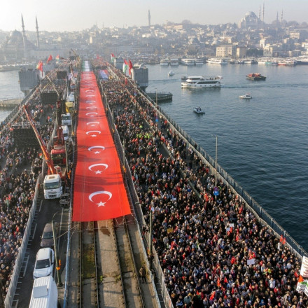 Οι απειλές του γιου  Ερντογάν, Μπιλάλ: Θα ελευθερώσουμε το Αλ Ακσά όπως κάναμε με την Αγία Σοφία