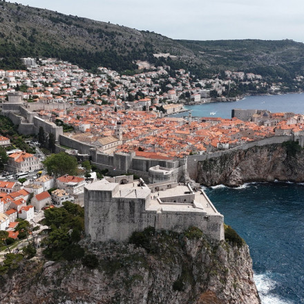 Ντουμπρόβνικ: Η πόλη που έγινε διάσημη μέσα από την σειρά Game Of Thrones