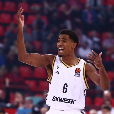 Ρεάλ Μαδρίτης: «Συμφώνησε με τον Τεό Μαλεντόν»