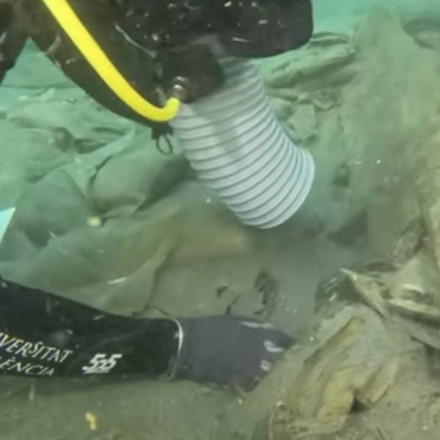 Ναυάγιο 2.600 ετών ανελκύθηκε από τα ανοικτά της Ισπανίας - Τι λένε οι επιστήμονες