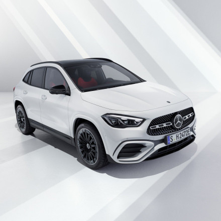 Η Mercedes GLA 250e σε χαμηλότερη τιμή