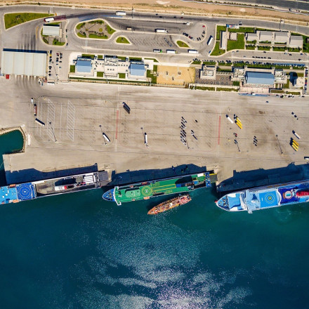 ΤΑΙΠΕΔ: Διαγωνισμοί για περαιτέρω ανάπτυξη της κρουαζιέρας στους λιμένες Κατάκολου, Πάτρας & Καβάλας