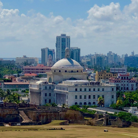 Στο «σκοτάδι» το Πουέρτο Ρίκο - Χωρίς ρεύμα το νησί μέχρι και την Πρωτοχρονιά