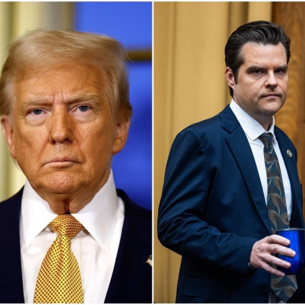 Ματ Γκετς: Ο εκλεκτός του Τραμπ για τη Δικαιοσύνη κατηγορείται ότι πλήρωνε για σεξ με ανήλικες