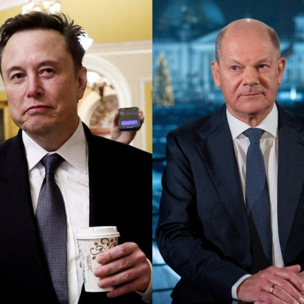 «Πληρωμένη» απάντηση του Σολτς στον Έλον Μασκ: «Μην ταΐζετε τα τρολ»