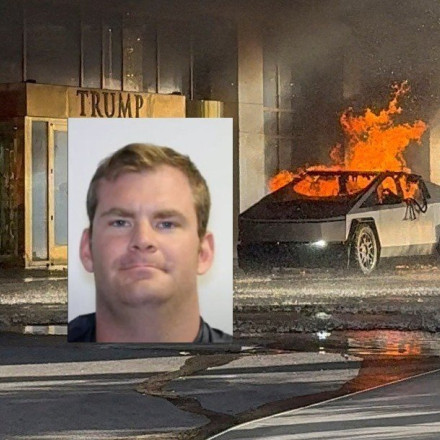 Θρίλερ με το Cybertruck που εξερράγη στο Λας Βέγκας: Ο οδηγός βρέθηκε με μία σφαίρα στο κεφάλι