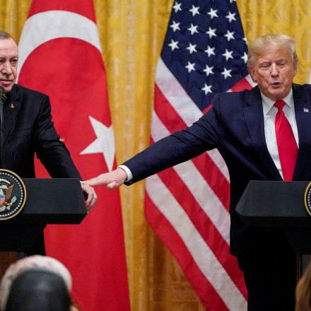 Επιστολή ράπισμα από μέλη του Κογκρέσου: Ο Ερντογάν απειλεί Ελλάδα, Ισραήλ - Ζητούν δράση από Τραμπ