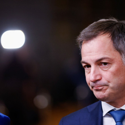 Ένοπλος προσπάθησε να εισβάλλει στο σπίτι του Βέλγου πρωθυπουργού