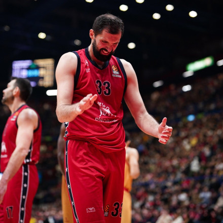 Μίροτιτς: «Δεν ένιωσα ποτέ Ισπανός, είμαι Μαυροβούνιος, αλλά η Ισπανία είναι δεύτερο σπίτι μου» [vid]