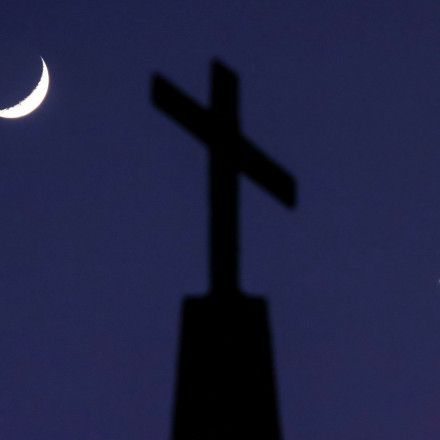 Μοναδικό ουράνιο υπερθέαμα: Αφροδίτη και Σελήνη σε μία εντυπωσιακή «συνάντηση» - Δείτε εικόνες