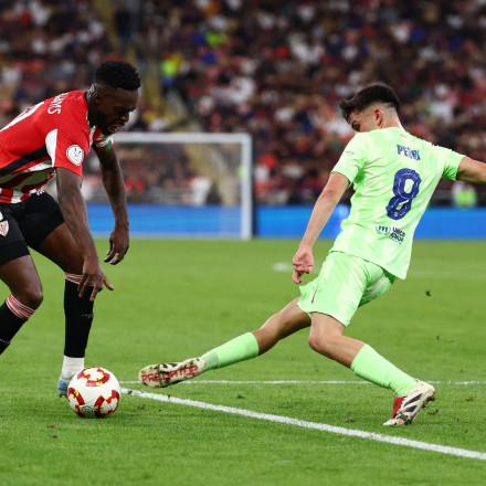 Γουίλιαμς: «Ντροπή που ο ημιτελικός του Super Cup έγινε στη Σαουδική Αραβία»