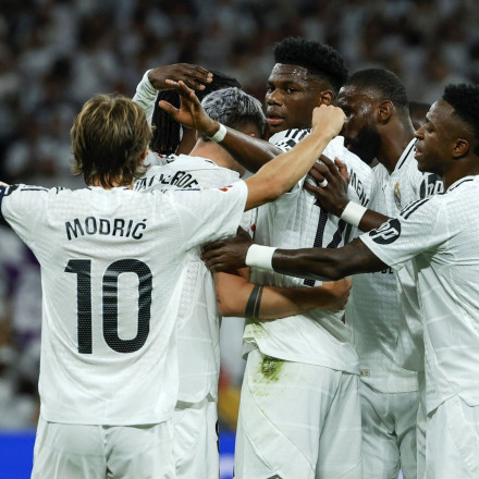 Copa del Rey: Στους «16» η Ρεάλ με... περίπατο 5-0 την Ντεπορτίβο Μινέρα [vid]
