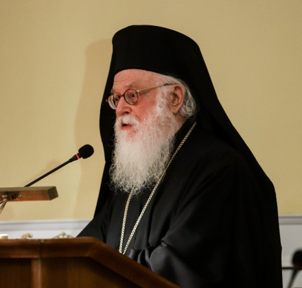 Αγωνία για τον Αρχιεπίσκοπο Αλβανίας Αναστάσιο - Κρίσιμη η κατάσταση της υγείας του Αγωνία για τον Αρχιεπίσκοπο Αλβανίας Αναστάσιο - Κρίσιμη η κατάσταση της υγείας του