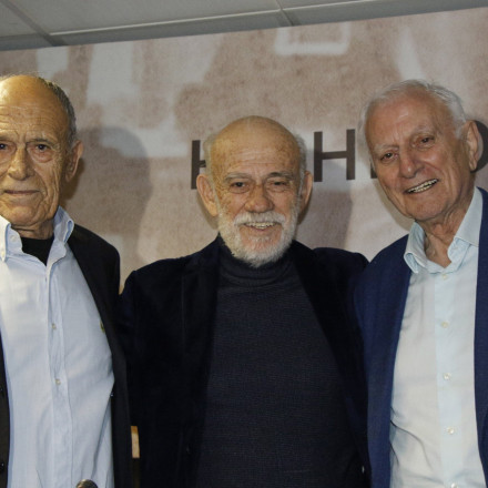 Συγκινεί ο Δημαράς για Χαρδαβέλλα: «Δεν μπορούσε να μιλήσει και μας έδωσε ένα σπαραχτικό σημείωμα»