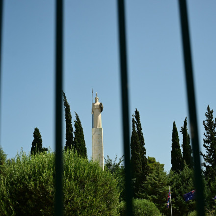 Κώστας Σημίτης: Ακυρώνονται λόγω εθνικού πένθους οι εκδηλώσεις στον Πεδίον του Άρεως