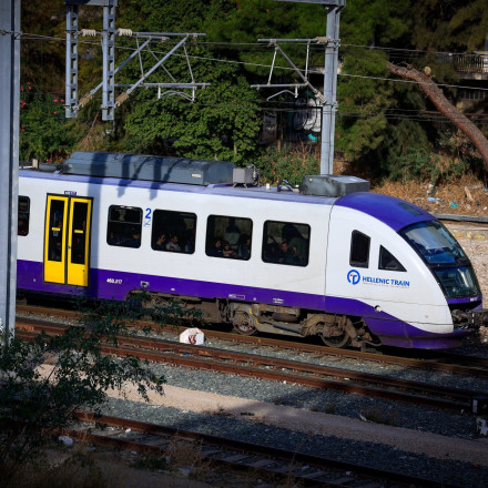Η απάντηση της Hellenic Train στον ΟΣΕ για το περιστατικό με το τρένο στην Σίνδο