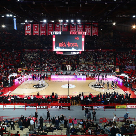 Το ΣΕΦ περνάει στα... χέρια του Ολυμπιακού - Όλες οι αλλαγές που πρόκειται να συμβούν