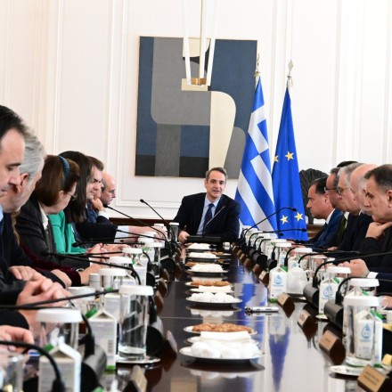 Την Παρασκευή το πρώτο Υπουργικό Συμβούλιο του χρόνου - Τι θα συζητηθεί