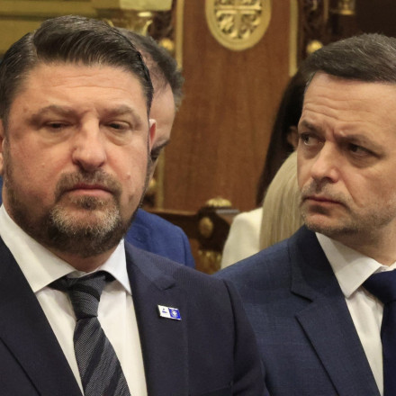 Αγριεύει η κόντρα Δούκα - Χαρδαλιά: «Ο Άρχων του Πεδίου του Άρεως πήρε διαζύγιο από την αλήθεια»