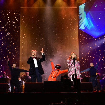 Συγκίνησε ξανά η Νατάσσα Μποφίλιου - Δώρισε την αμοιβή για την εμφάνιση στο ρεβεγιόν Πρωτοχρονιάς