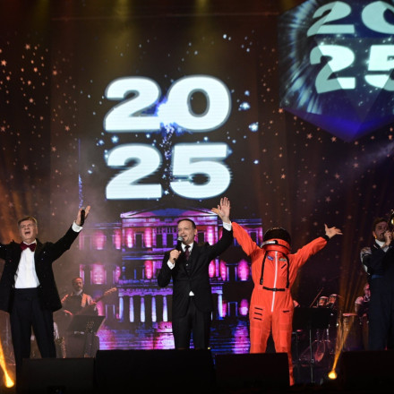 «Του χρόνου θα έρθουν και τα UFO» - Η απάντηση του Δούκα στον Πορτοσάλτε για τη γιορτή της Χαμάς