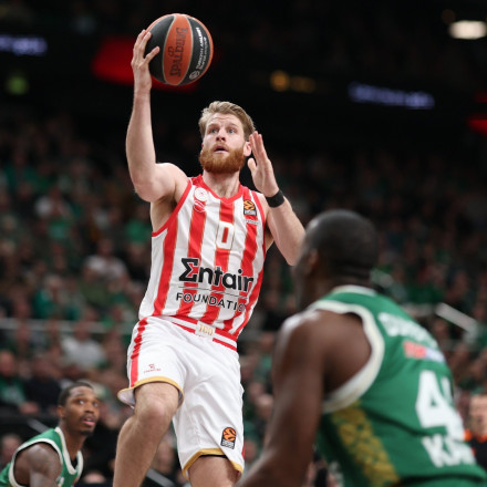 Γουόκαπ: «Νιώθω σαν στο σπίτι μου στο Κάουνας, υπάρχει μόνο μία ευχή για το 2025 και τη γνωρίζετε»